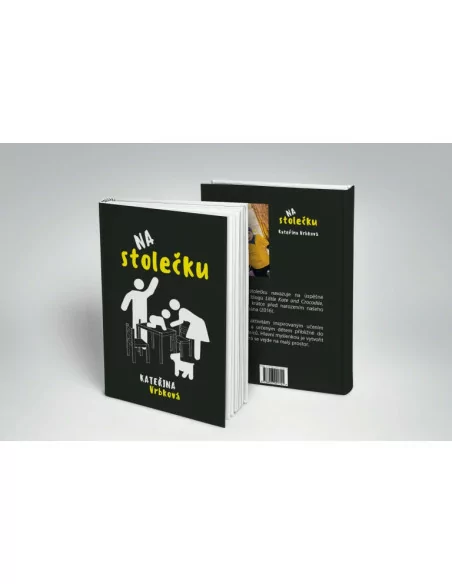 Na stolečku - Kateřina Vrbková