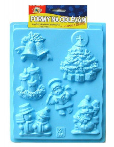 CreaToys Formy na odlévání...