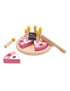 PlanToys Narozeninový dort