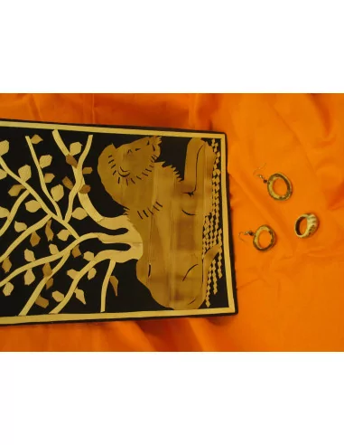 Centrum Dialog Sada - náušnice, prsten a obrázek lev