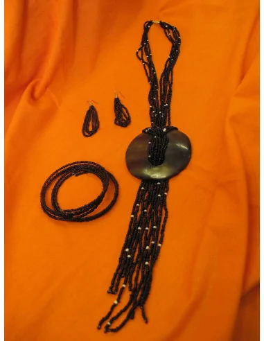 Centrum Dialog Sada - náhrdelník, náušnice a...