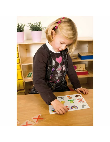 EDUCO - Co sem nepatří?