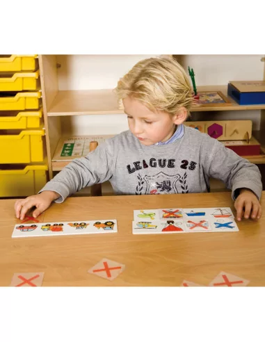 EDUCO - Co sem nepatří?