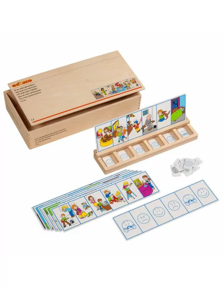 EDUCO - Já a moje emoce