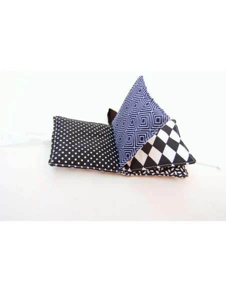 MyMoo - Didaktická knížka - černo/bílá