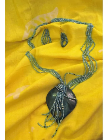 Centrum Dialog Sada - náušnice a náhrdelník...