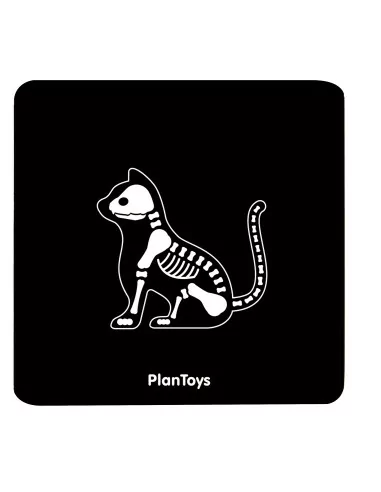 PlanToys Veterinářský set