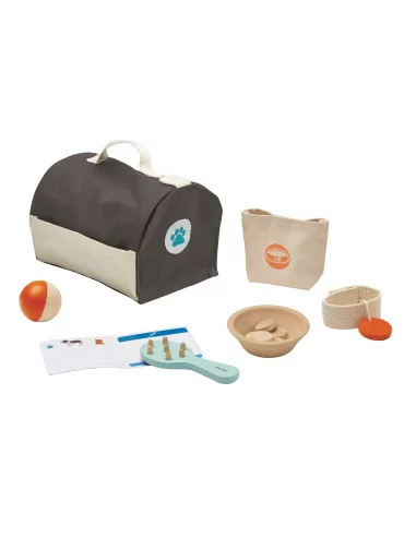 PlanToys Set pro dětské domácí mazlíčky