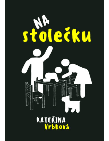 Na stolečku - Kateřina Vrbková