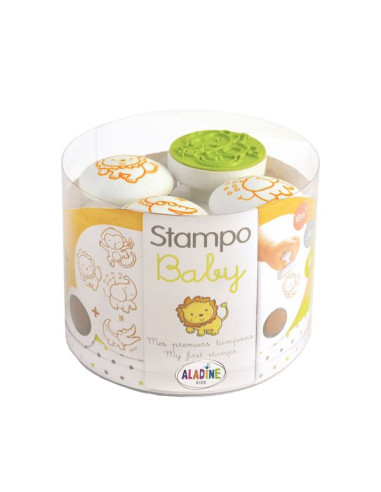 StampoBaby, safari