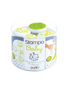 Aladine StampoBaby, domácí...