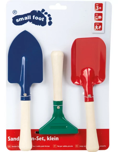 Small Foot Sada malého zahradního náčiní
