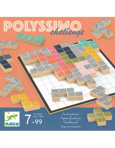 Polyssimo Tetris