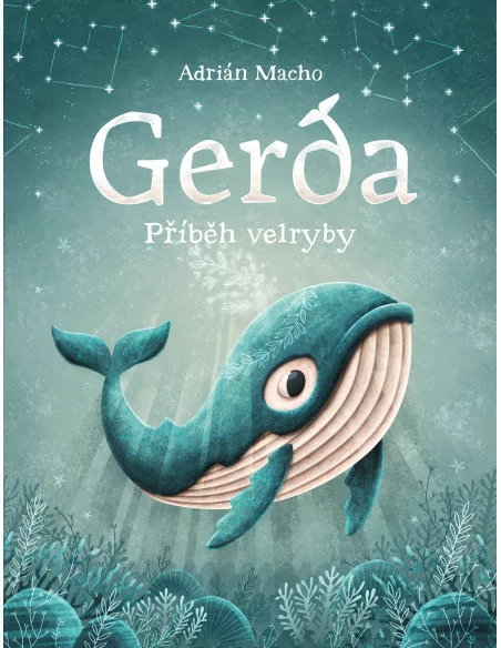 Gerda, příběh velryby
