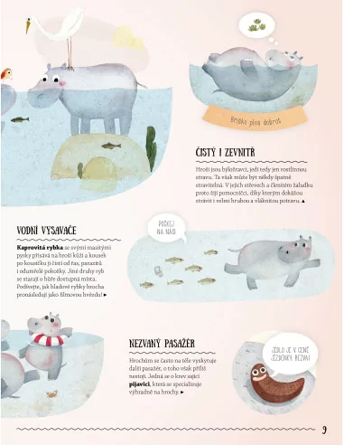 Nečekaná přátelství aneb jak si zvířata a...