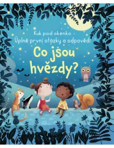 Co jsou hvězdy?