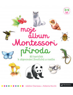 Moje album Montessori - Příroda