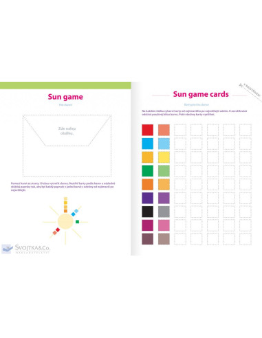 Můj velký sešit Montessori - angličtina - 3 až 6 let