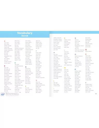 Můj velký sešit Montessori - angličtina - 3 až...