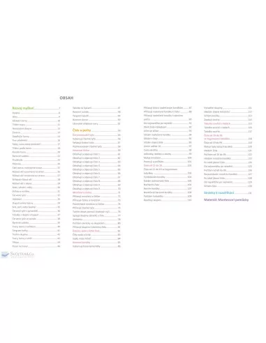 Můj velký sešit Montessori - matematika 3 až 6 let