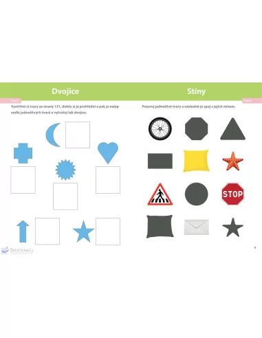 Můj velký sešit Montessori - matematika 3 až 6 let