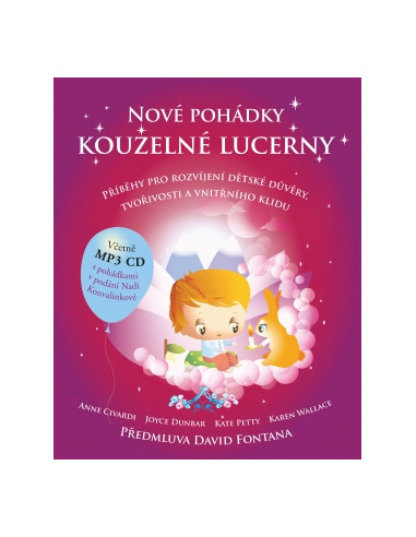 Nové pohádky kouzelné lucerny