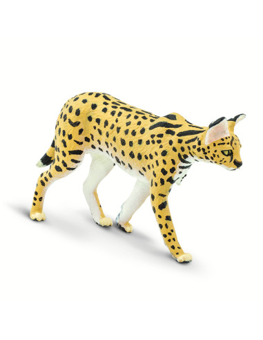 Safari Ltd. Figurka - Serval