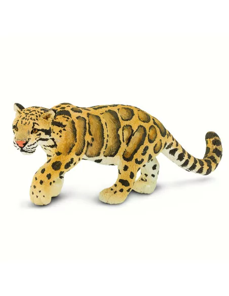 Safari Ltd. Figurka - Levhart obláčkový