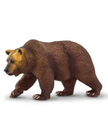 Figurka - Medvěd Grizzly