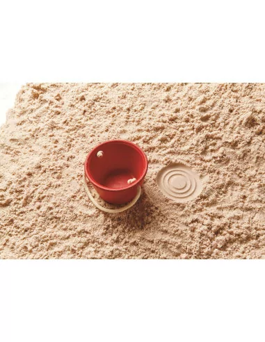 PlanToys Dřevěná sada na pískoviště