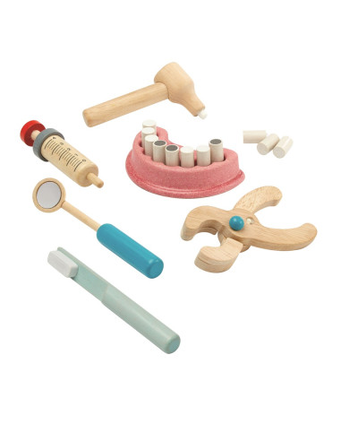 PlanToys Zubařský set
