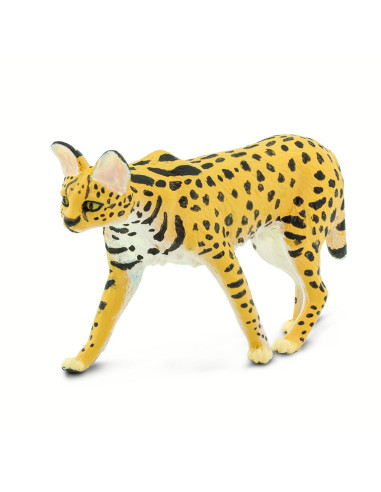 Safari Ltd. Figurka - Serval