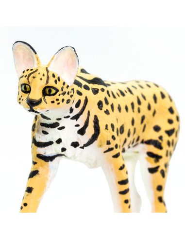 Safari Ltd. Figurka - Serval