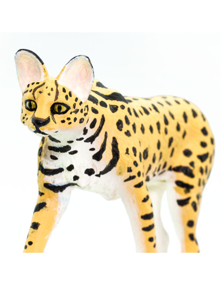 Safari Ltd. Figurka - Serval