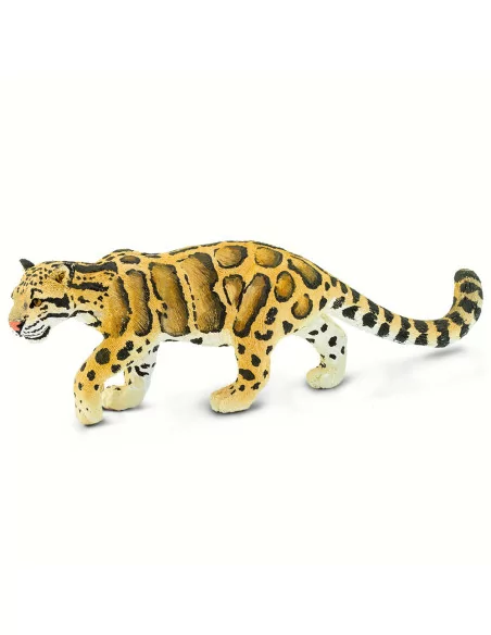 Safari Ltd. Figurka - Levhart obláčkový