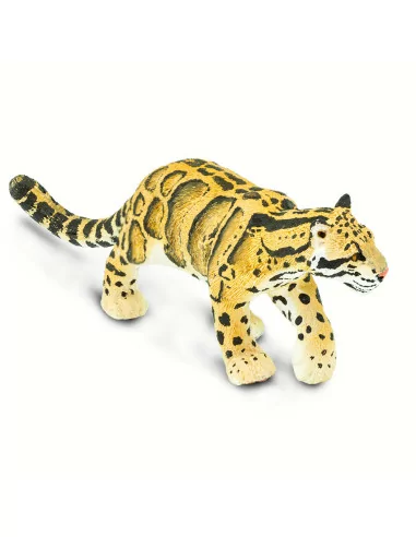 Safari Ltd. Figurka - Levhart obláčkový