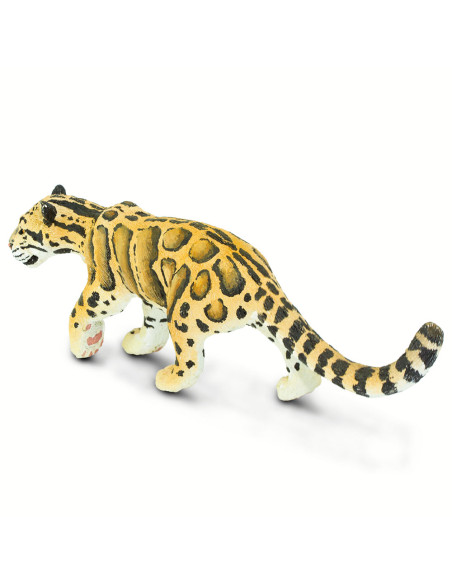 Safari Ltd. Figurka - Levhart obláčkový