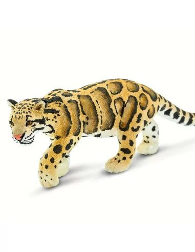 Safari Ltd. Figurka - Levhart obláčkový