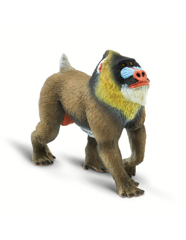 Safari Ltd. Figurka - Mandril rýholící