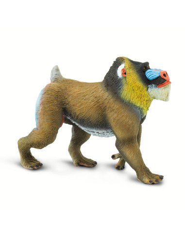 Safari Ltd. Figurka - Mandril rýholící