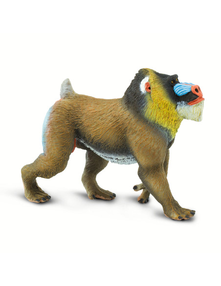Safari Ltd. Figurka - Mandril rýholící