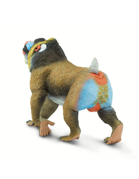Safari Ltd. Figurka - Mandril rýholící