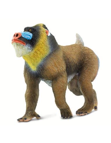 Safari Ltd. Figurka - Mandril rýholící