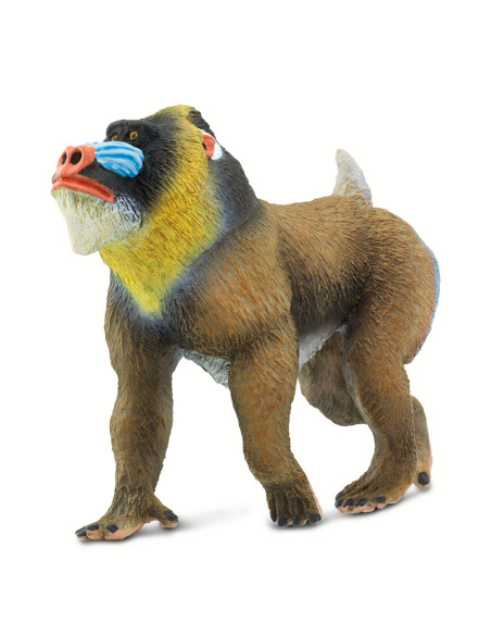 Safari Ltd. Figurka - Mandril rýholící