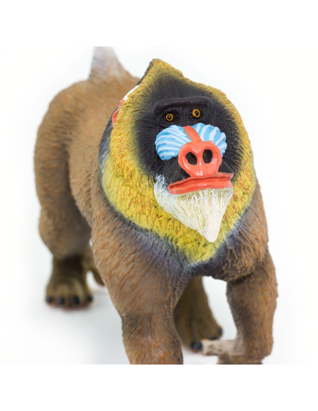 Safari Ltd. Figurka - Mandril rýholící