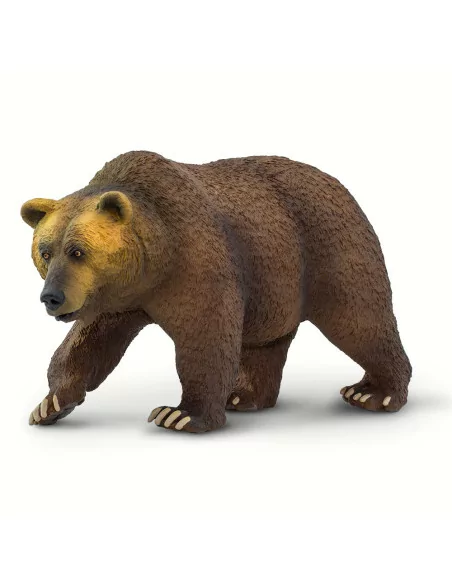 Safari Ltd. Figurka - Medvěd Grizzly