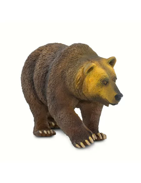 Safari Ltd. Figurka - Medvěd Grizzly