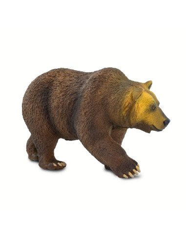 Safari Ltd. Figurka - Medvěd Grizzly