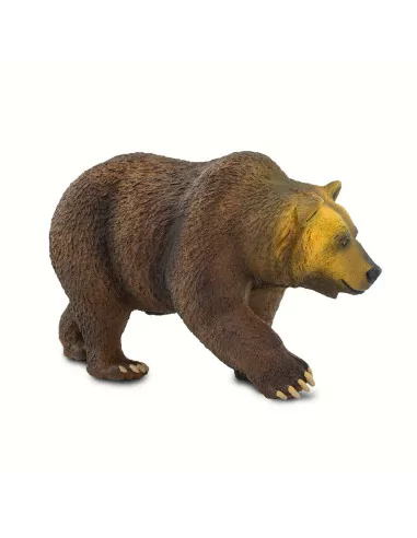 Safari Ltd. Figurka - Medvěd Grizzly