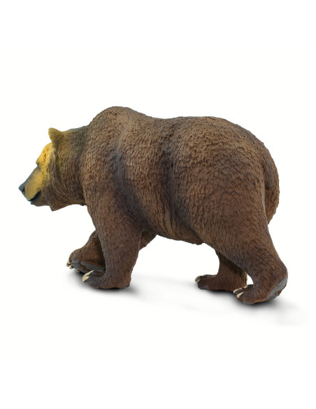 Safari Ltd. Figurka - Medvěd Grizzly